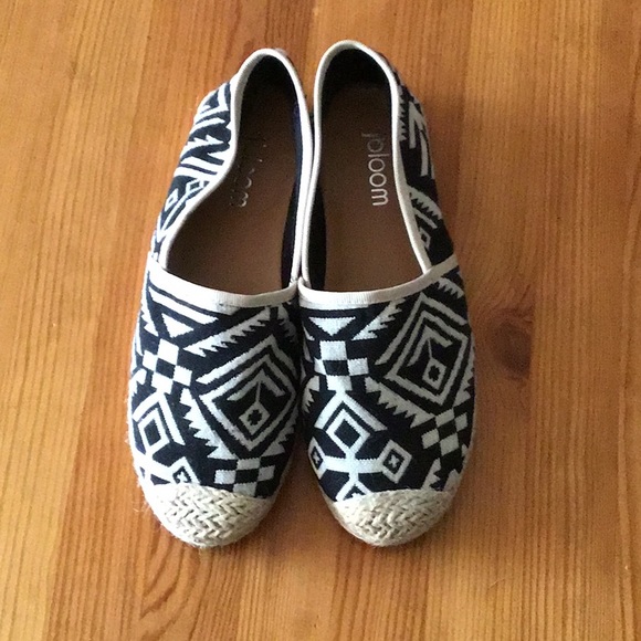 Espadrilles JBloom NWOT - Picture 2 of 2